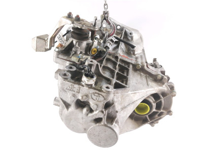 Gearbox type 20TT01 - Toyota YARIS II PH.1 - Q1-7950F