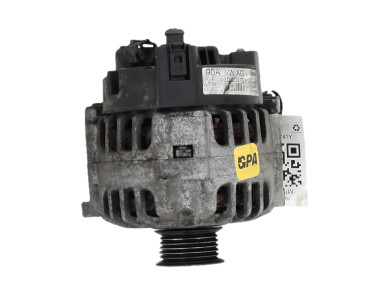 Alternator - Volkswagen POLO IV PH.2 1.2 - 03D903025J - M1-8741Y