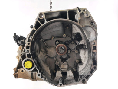 Gearbox type JH3379 - Nissan MICRA V - L1-7934K