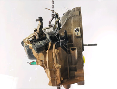 Gearbox type JH3379 - Nissan MICRA V - L1-7934K