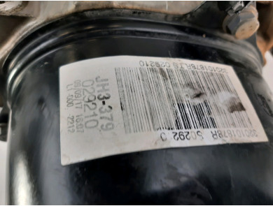 Gearbox type JH3379 - Nissan MICRA V - L1-7934K