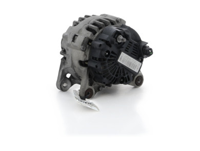 Alternator - Dacia SANDERO I 1.4 MPI - 7701477694 - Q1-8595H
