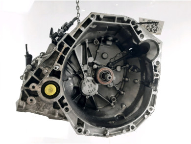 Boîte de vitesses type TL6002 - Renault MEGANE IV PH.1 - P1-8004U