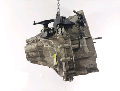 Gearbox type TL6002 - Renault MEGANE IV PH.1 - P1-8004U