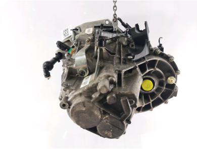 Gearbox type TL6002 - Renault MEGANE IV PH.1 - P1-8004U