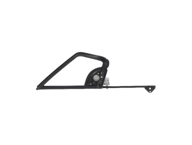 Vitre de custode avant gauche - Citroen BERLINGO II PH.2 - Blanc - 1688510680 - E0-4022K
