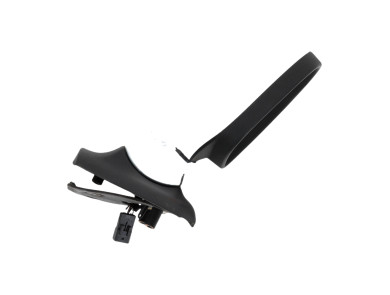Right wing mirror - Renault TWINGO II PH.1 - Gris Clair - 7701067335 - B1-7157F