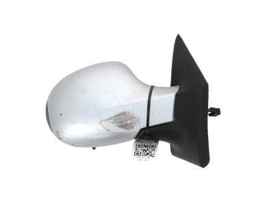 Right wing mirror - Renault TWINGO II PH.1 - Gris Clair - 7701067335 - B1-7157F