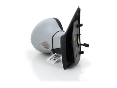 Right wing mirror - Renault TWINGO II PH.1 - Gris Clair - 7701067335 - B1-7157F