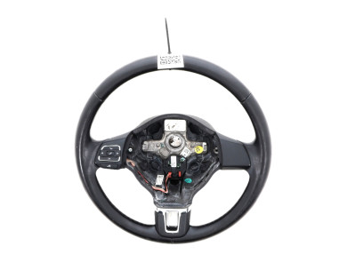 Steering wheel - Volkswagen POLO V PH.1 - 6R0419091FZRP - Y0-3431Q
