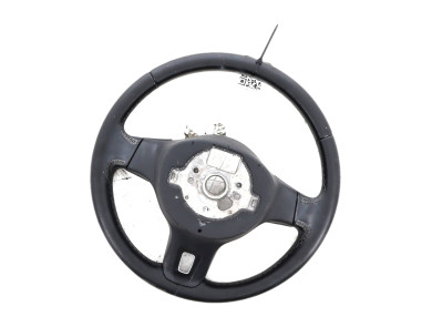 Steering wheel - Volkswagen POLO V PH.1 - 6R0419091FZRP - Y0-3431Q