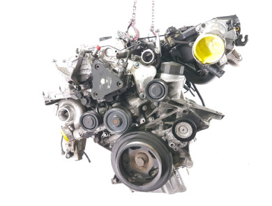 Engine used - Mercedes CLASSE C - A6460108045
