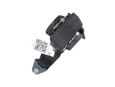 Left rear seatbelt - Peugeot 208 I PH.2 - 16101489XY - S0-2972H