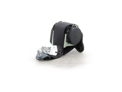 Left rear seatbelt - Peugeot 208 I PH.2 - 16101489XY - S0-2972H