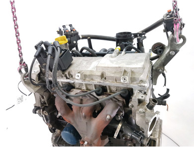 Engine type K7J714 - Dacia SANDERO I - Z1-5117W