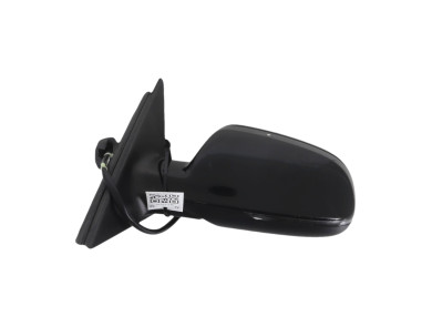 Left wing mirror - Audi A4 AVANT III PH.2 - Noir - 8K1857409AH01C - Q1-1203F