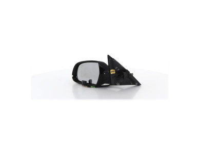 Left wing mirror - Audi A4 AVANT III PH.2 - Noir - 8K1857409AH01C - Q1-1203F