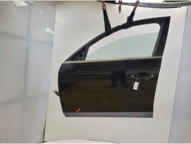 Left front door - Audi A4 AVANT III PH.2 - Noir - 8K0831051J - W2-6369W