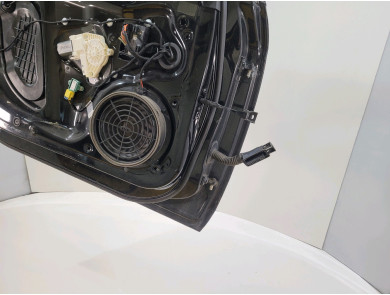 Porte avant gauche - Audi A4 AVANT III PH.2 - Noir - 8K0831051J - W2-6369W