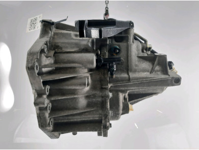 Gearbox type ND4012 - Renault GRAND SCENIC III PH.3 - H1-6480L