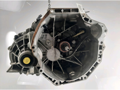 Gearbox type ND4012 - Renault GRAND SCENIC III PH.3 - H1-6480L