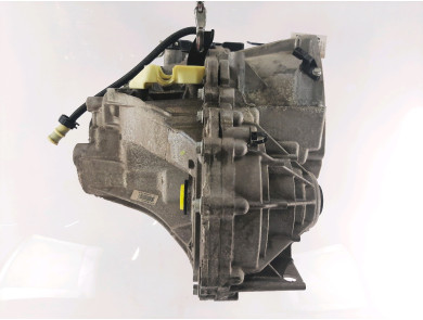 Boîte de vitesses type ND4012 - Renault GRAND SCENIC III PH.3 - H1-6480L