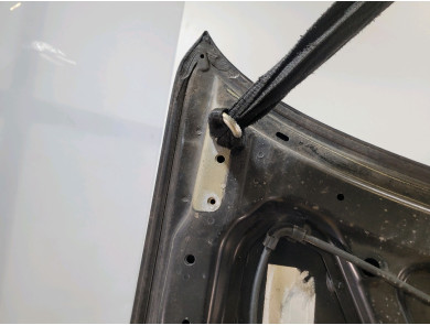 Capot - Suzuki WAGON-R PH.2 - Blanc - 57300-83E04 - Z2-6136Y