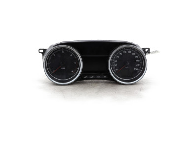 Odometer - Peugeot 508 I PH.1 - 9824842180 - S0-2596U