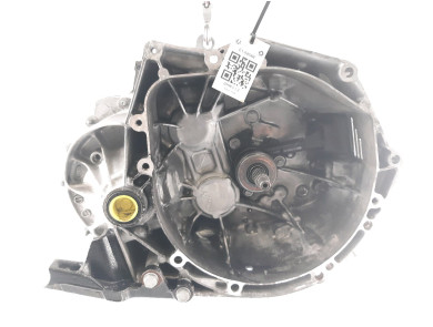 Boîte de vitesses type 20EA54 - Peugeot 3008 I PH.2 - E1-6464R