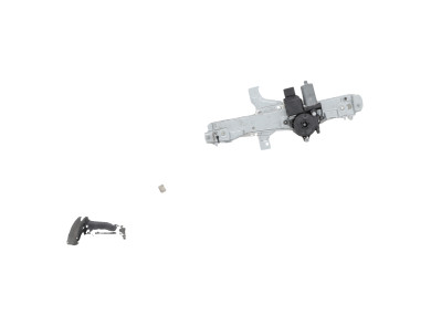 Rear left window-lift - Citroen C3 III PH.1 - 9840154180 - J0-9745H