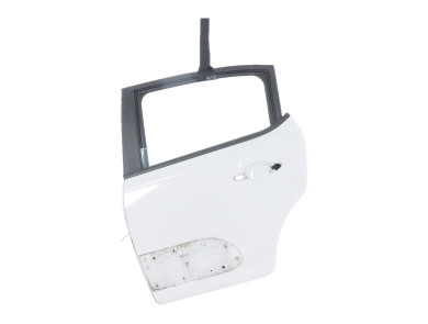 Porte arrière gauche - Citroen C3 III PH.1 - Blanc - 9812716780 - S0-9634K