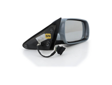 Right wing mirror - Skoda OCTAVIA I PH.2 - Gris Clair - 1U1857502CJGRU - U1-1059Q