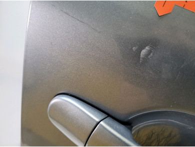 Right front door - Skoda OCTAVIA I PH.2 - Gris Clair - 1U4831056 - J1-3753M
