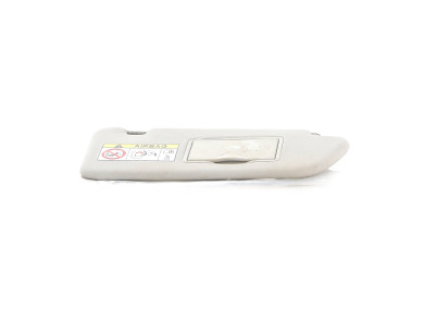 Right sun visor - Peugeot 3008 I PH.2 - 16115133BJ - Z0-2014F