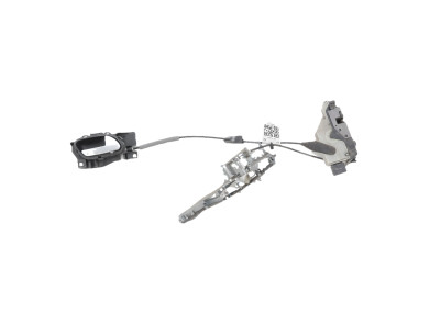 Serrure de porte avant droite - Peugeot 208 I PH.1 - Gris Fonce - 9812500780 - Z1-7089I