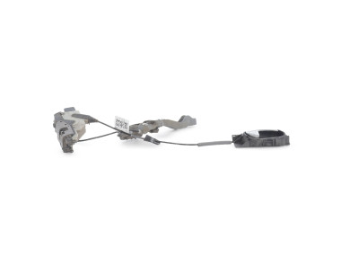 Serrure de porte avant droite - Peugeot 208 I PH.1 - Gris Fonce - 9812500780 - Z1-7089I