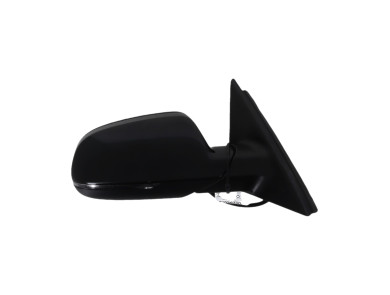 Right wing mirror - Audi A4 AVANT III PH.2 - Noir - 8K1857410AJ01C - N1-7013A