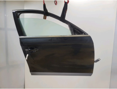 Right front door - Audi A4 AVANT III PH.2 - Noir - 8K0831052J - K2-6242S
