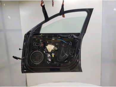 Right front door - Audi A4 AVANT III PH.2 - Noir - 8K0831052J - K2-6242S