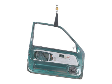 Porte gauche (3 portes) - Citroen SAXO PH.2 - Vert Fonce - 9002H2 - A1-7768M