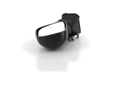 Left wing mirror - Suzuki WAGON-R PH.2 - Blanc - 84702-83E30-5PK - F1-0854T