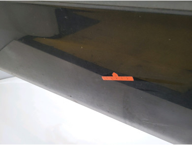Left front door - Suzuki WAGON-R PH.2 - Blanc - 68002-83E30 - I2-6080T