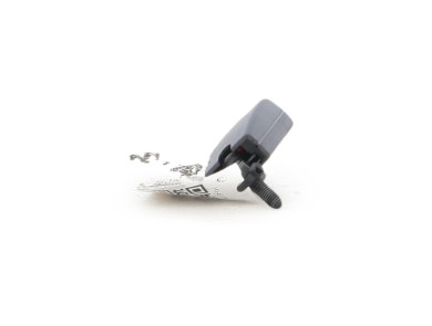 Attache ceinture sécurité arrière gauche - Renault TWINGO II PH.1 - 8200384677 - H1-8123K