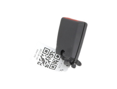 Left rear belt clip - Renault TWINGO II PH.1 - 8200384677 - H1-8123K