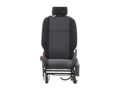 Left front seat used - Fiat DOBLO - 9818152080