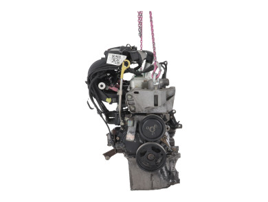 Engine used - Ford FIESTA - J4R