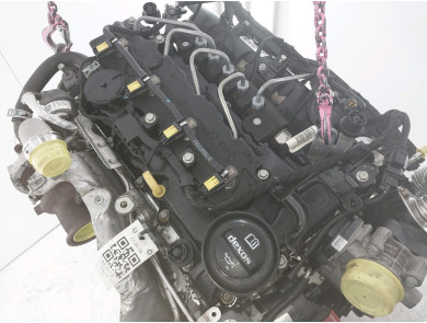 Engine type B16DTE - Opel MERIVA B PH.2 - C1-0015N