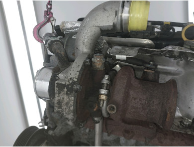 Moteur type B16DTE - Opel MERIVA B PH.2 - C1-0015N