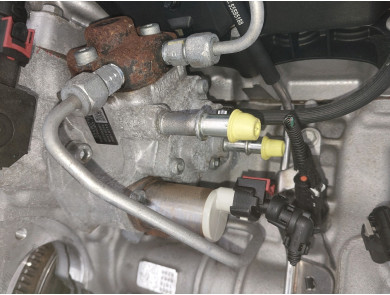 Engine type B16DTE - Opel MERIVA B PH.2 - C1-0015N
