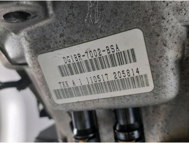 Gearbox type GB1R7002BSA - Ford KA+ PH.1 - M1-7042N